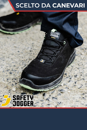 Scarpe da lavoro Safety Jogger Modulo S3S Low